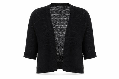 Womens UK Size M Wallis Black Cardigan