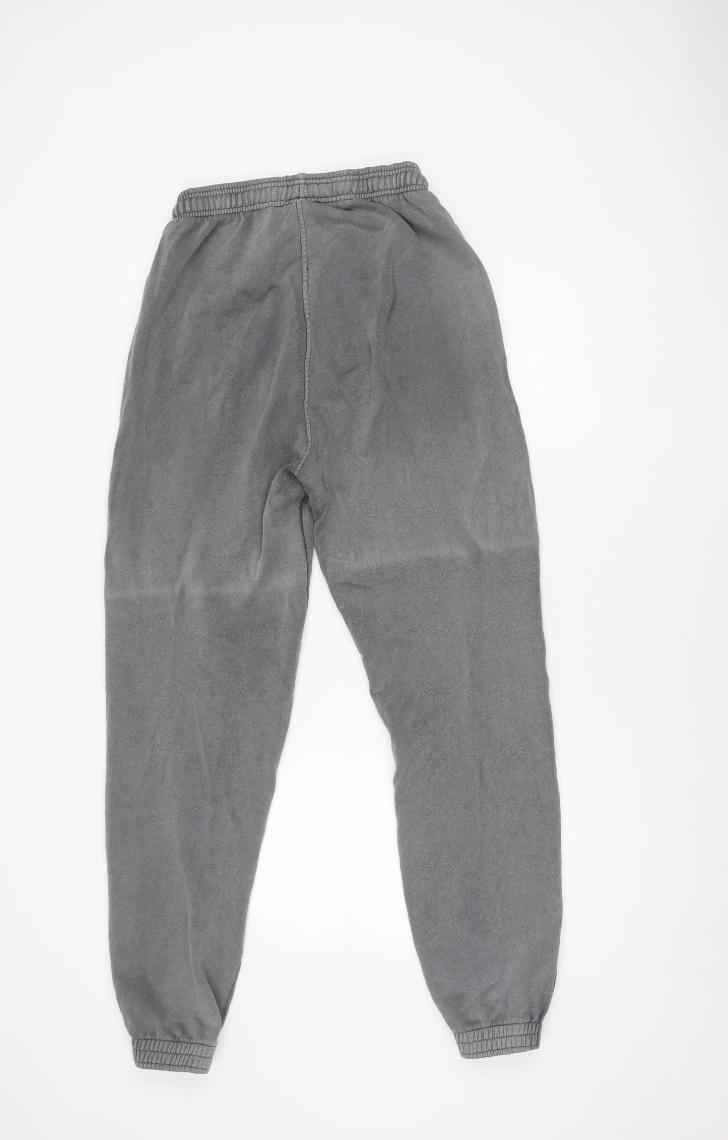 Topshop Women's Grey Jogger Trousers XS