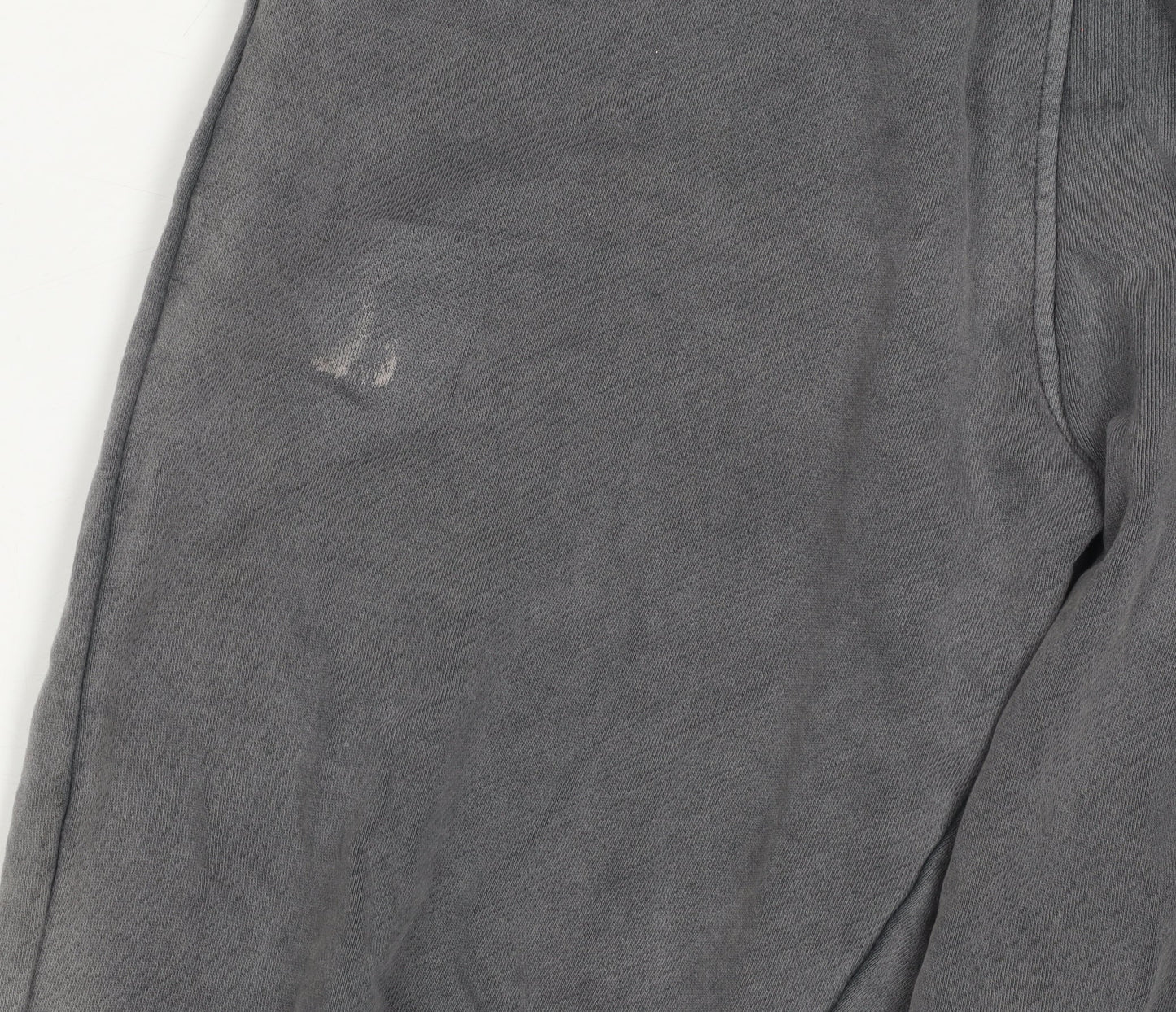 Topshop Women's Grey Jogger Trousers XS