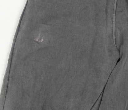 Topshop Women's Grey Jogger Trousers XS