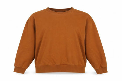 Womens UK Size M H&M Brown Pullover Jumper