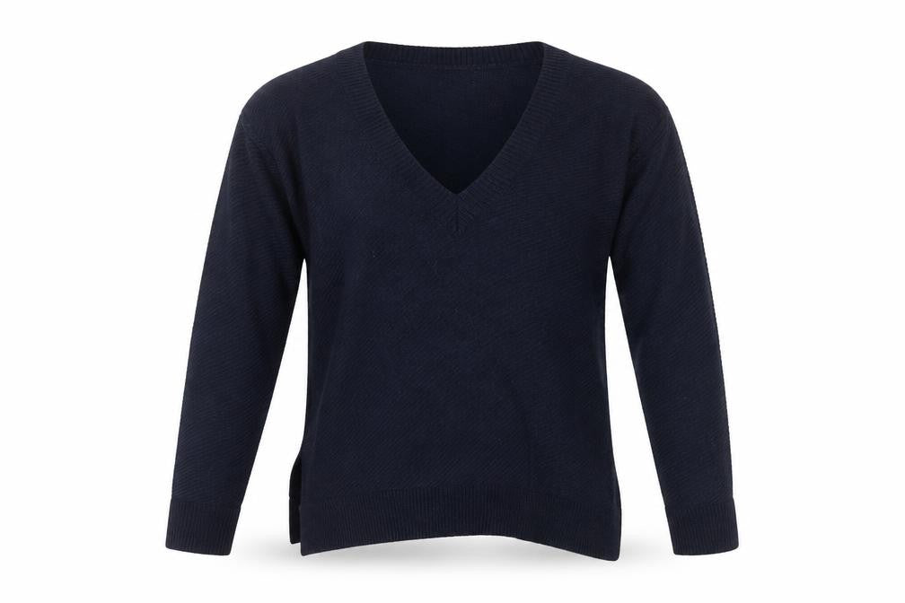 Mens UK Size M Zara Blue Pullover Jumper