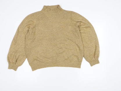 Vero Moda Men’s Beige Pullover Jumper, L