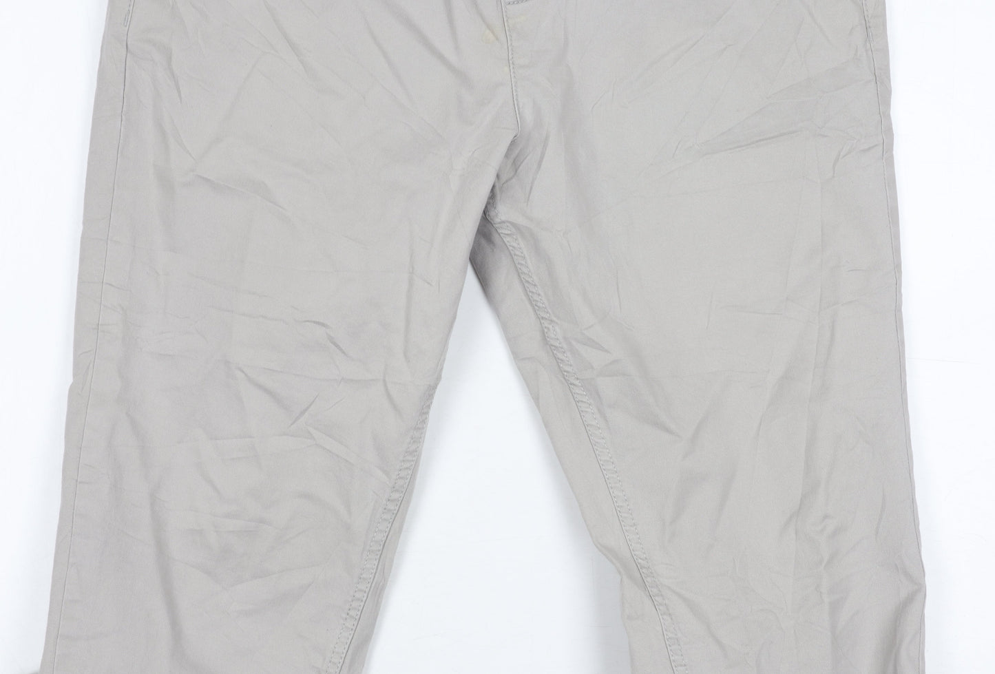 Jack & Jones Grey Joggers for Men - Size S, Casual Wear