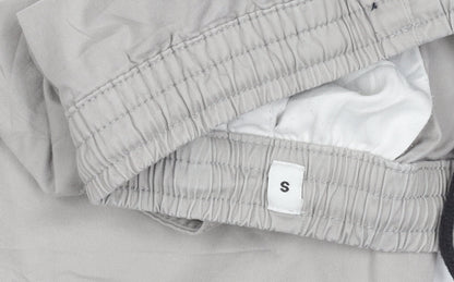 Jack & Jones Grey Joggers for Men - Size S, Casual Wear