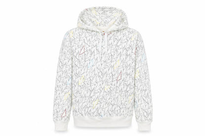 Mens UK Size XS New Look Multicoloured Pullover Hoodie