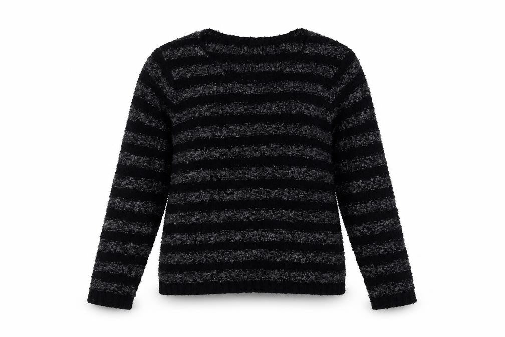 Womens UK Size 14 M&Co Blue Pullover Jumper