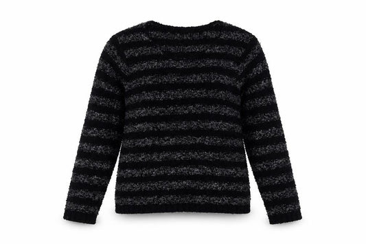 Womens UK Size 14 M&Co Blue Pullover Jumper