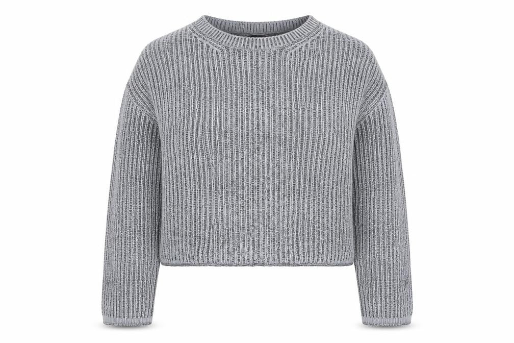 Womens UK Size 12 H&M Multicoloured Pullover Jumper