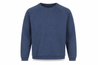 Mens UK Size M H&M Blue Pullover Jumper