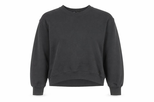 Womens UK Size 12 Zara Black Pullover Jumper