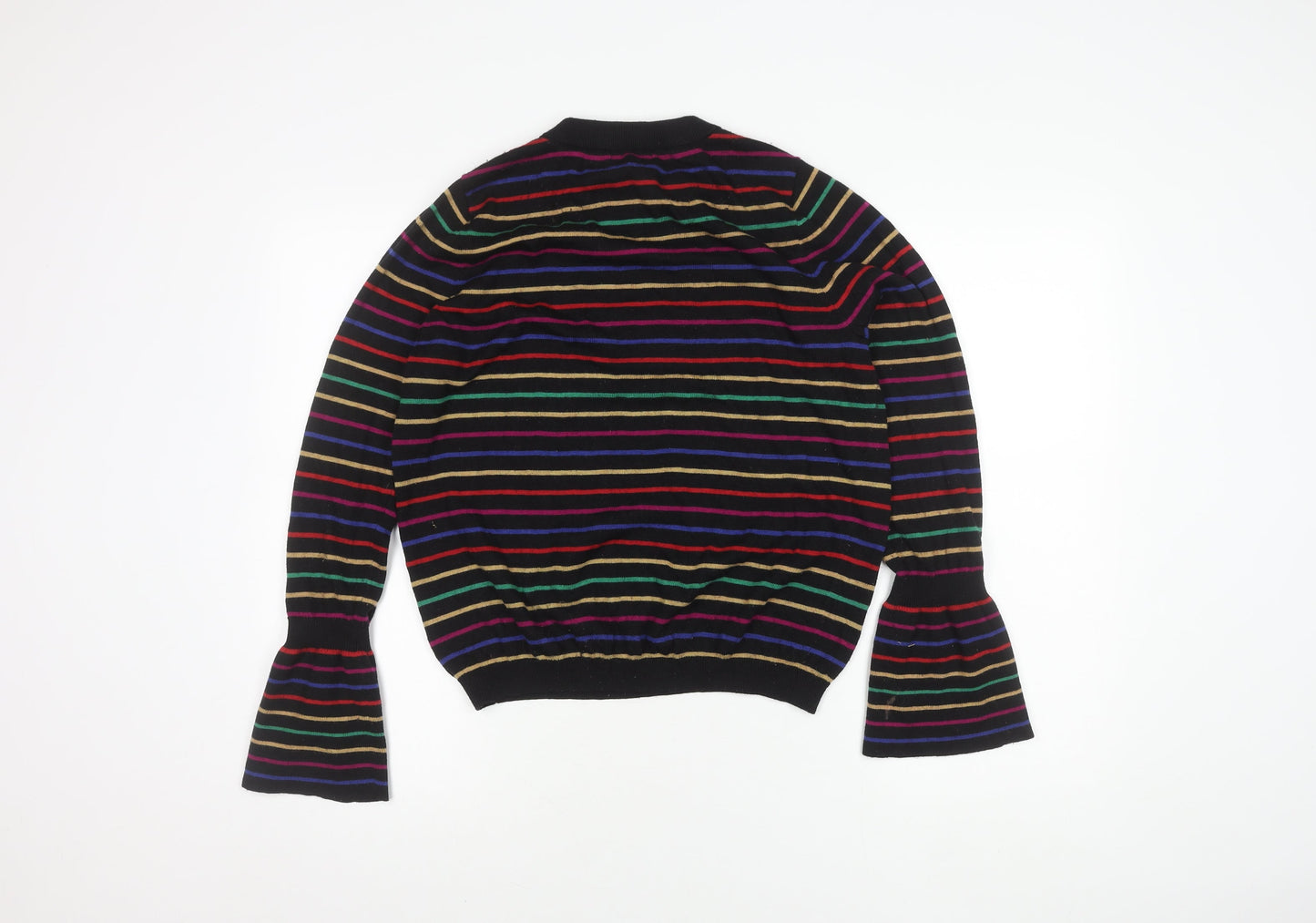 Womens UK Size 16 ASOS Multicoloured Pullover Jumper
