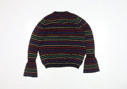 Womens UK Size 16 ASOS Multicoloured Pullover Jumper