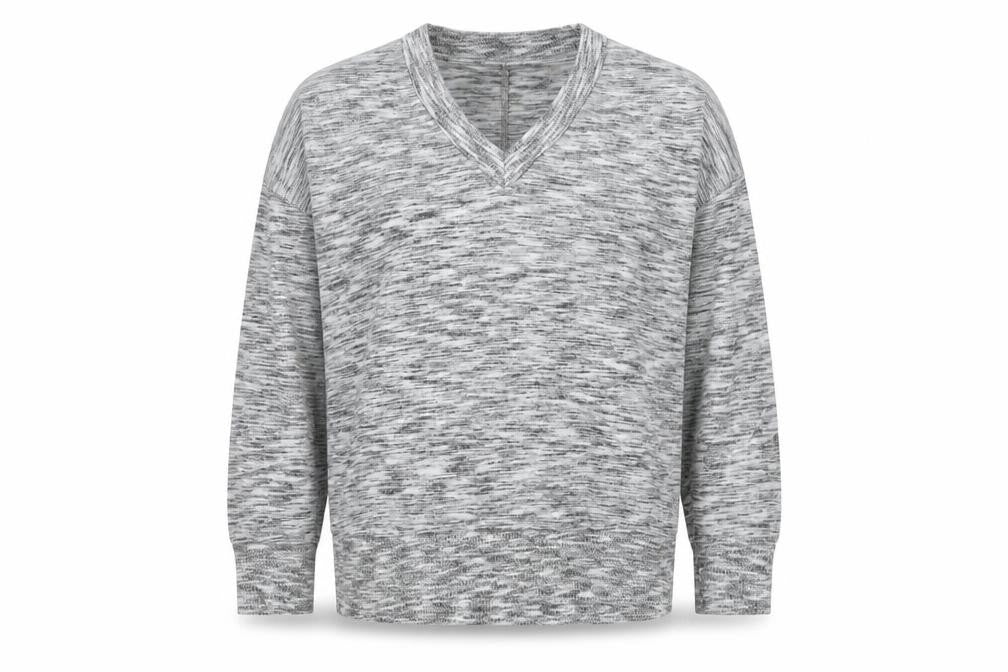 Mens UK Size L NEXT Grey Pullover Jumper