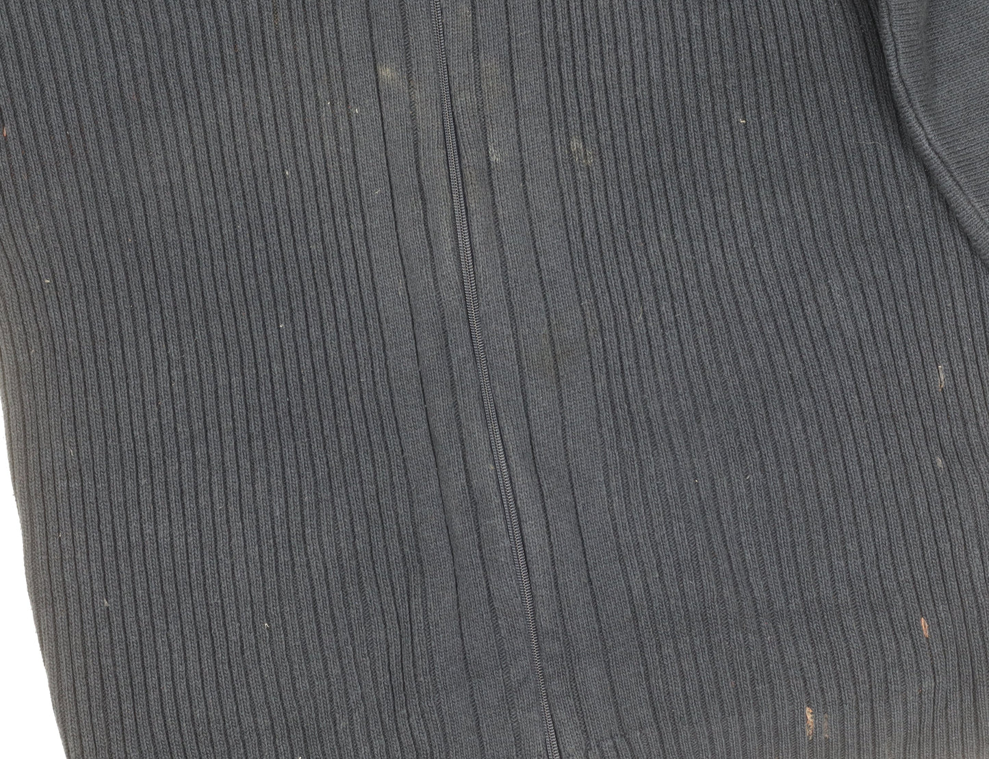 Burton Men's Black Full Zip Jumper L