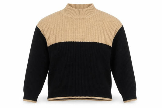 Womens UK Size M New Look Multicoloured Pullover Jumper