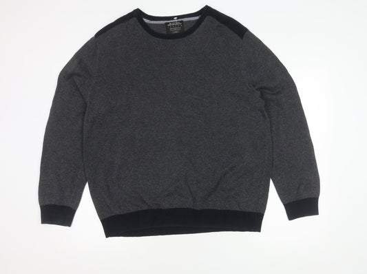 Burton Menswear Grey XL Pullover for Men