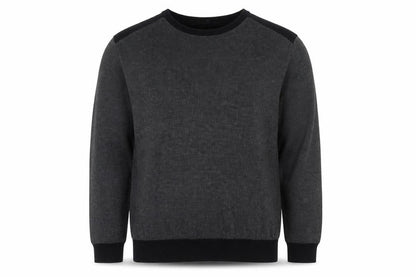 Mens UK Size XL Burton Menswear Grey Pullover Jumper