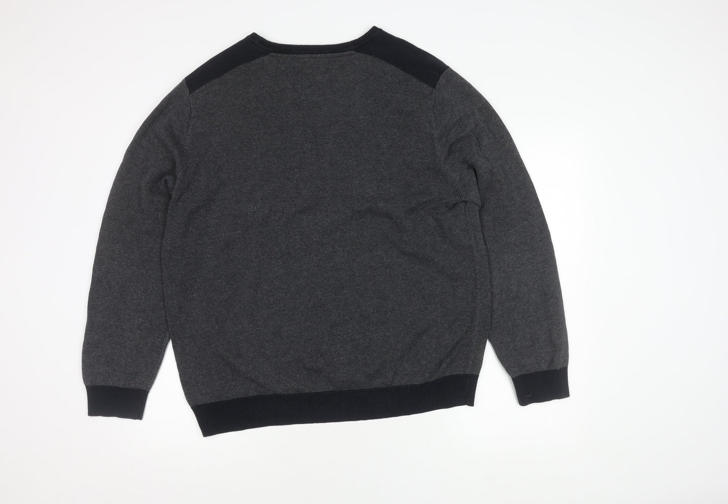 Burton Menswear Grey XL Pullover for Men