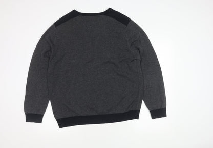 Burton Menswear Grey XL Pullover for Men