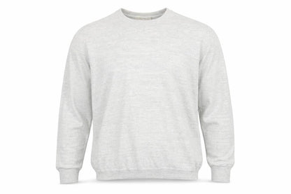 Mens UK Size XL Marks and Spencer Grey Pullover Jumper