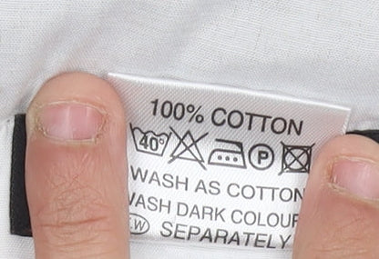 Pegasus Men's Brown Corduroy Trousers Size 46