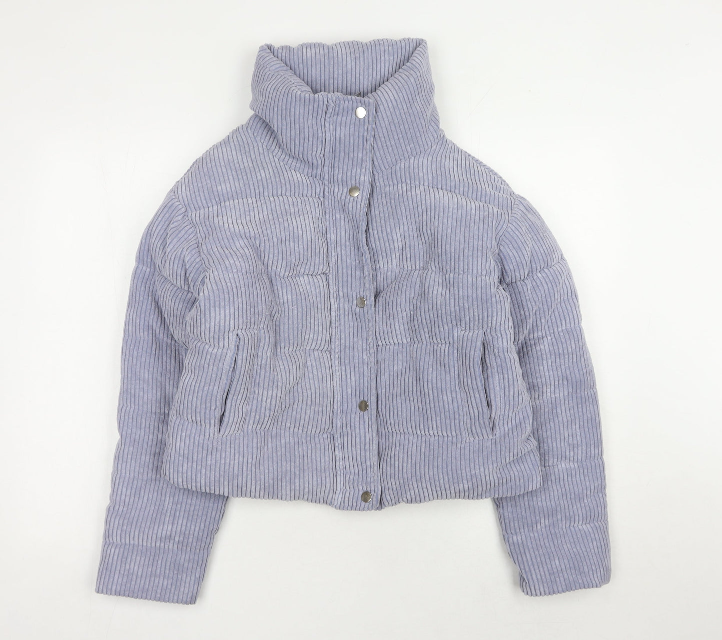 Primark Women's Blue XS Puffer Jacket