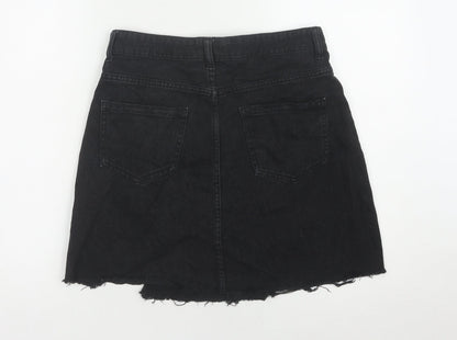 Womens UK Size 12 Denim Co. Straight & Pencil Denim Skirt