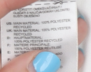 Adidas Men's White M Jersey Shirt V-Neck