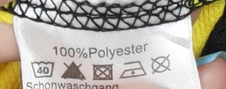 James & Nicholson Men's Yellow Football T-Shirt L