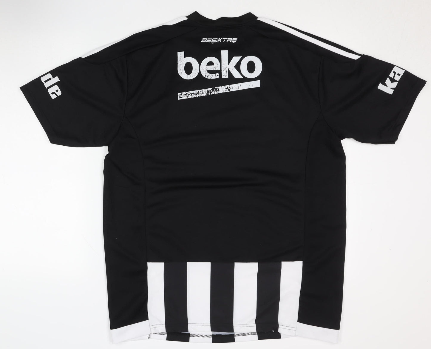 Adidas Men's Black XL Football Jersey