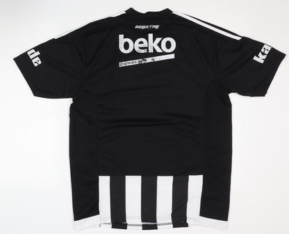 Adidas Men's Black XL Football Jersey