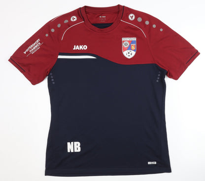 JAKO Men's Multicoloured Football Jersey L