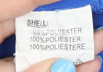 Stanno Men's Blue Football Jersey M - Comfortable Activewear