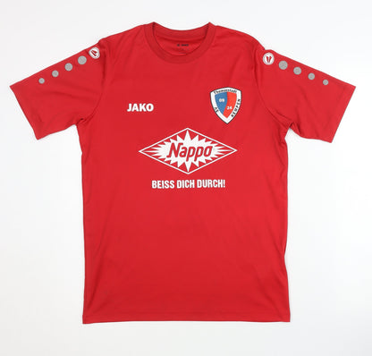 Jako Men's Red XS Football Jersey