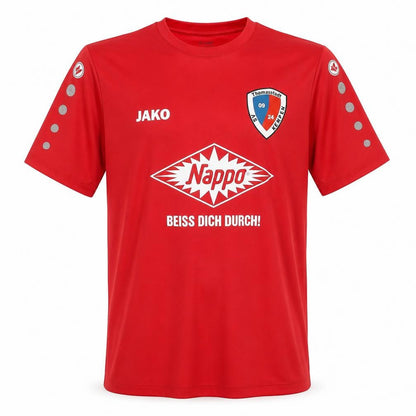Jako Men's Red XS Football Jersey