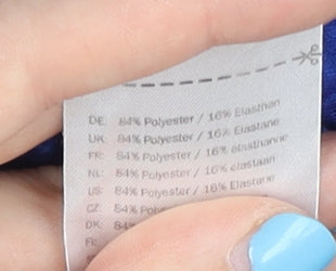 Jako Men's Blue Football Jersey L