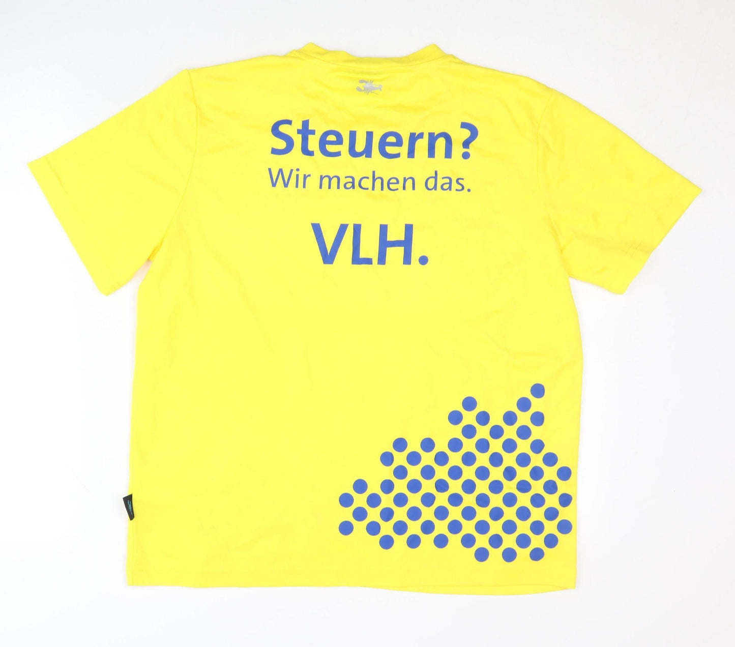 Phil Bexter Men's Yellow T-Shirt - Size M