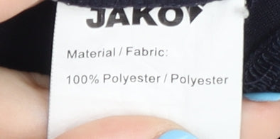 JAKO Men's Football Blue Jersey L