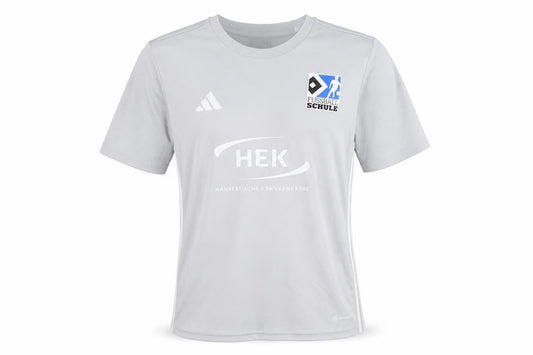 Mens UK Size M adidas Grey Football T-Shirt