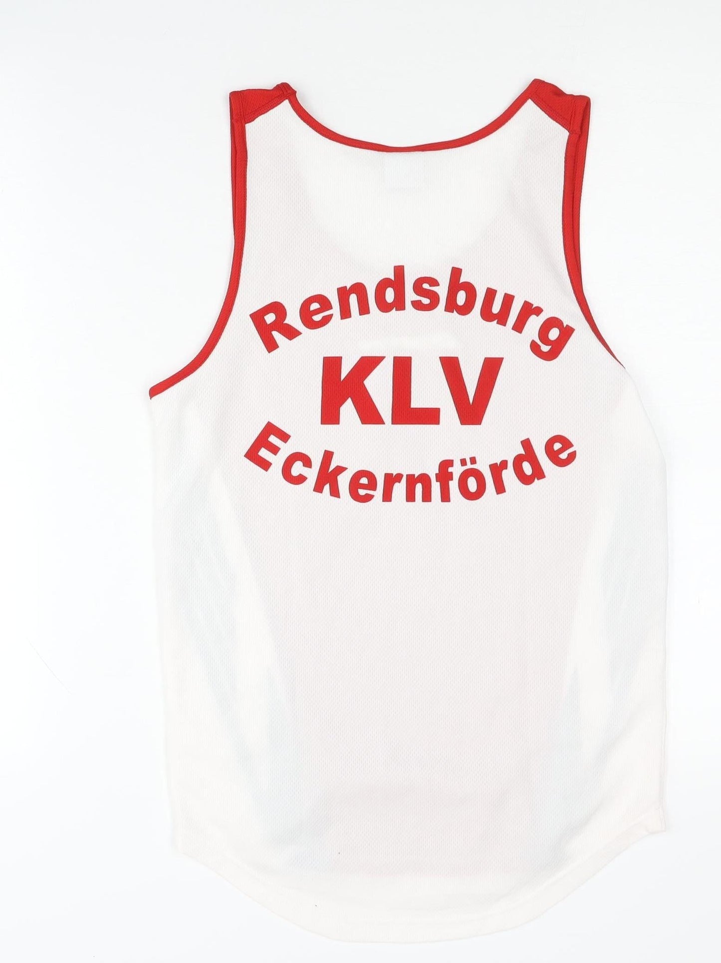 Newline Men's Red Tank Top Size S for Running