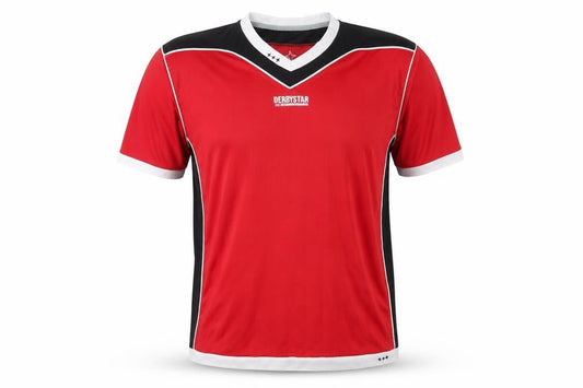 Derbystar Men's Red XL Jersey T-Shirt