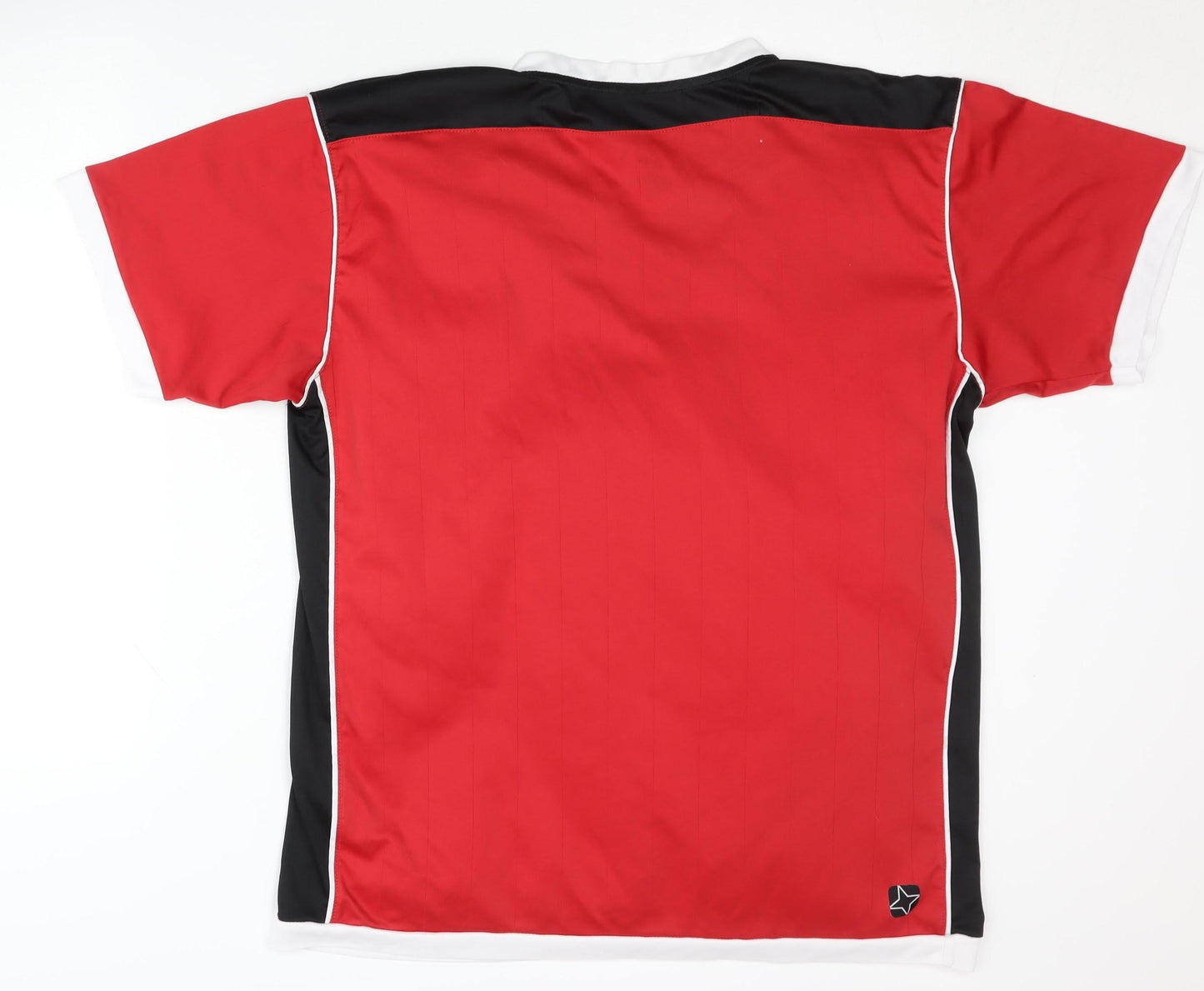 Derbystar Men's Red XL Jersey T-Shirt