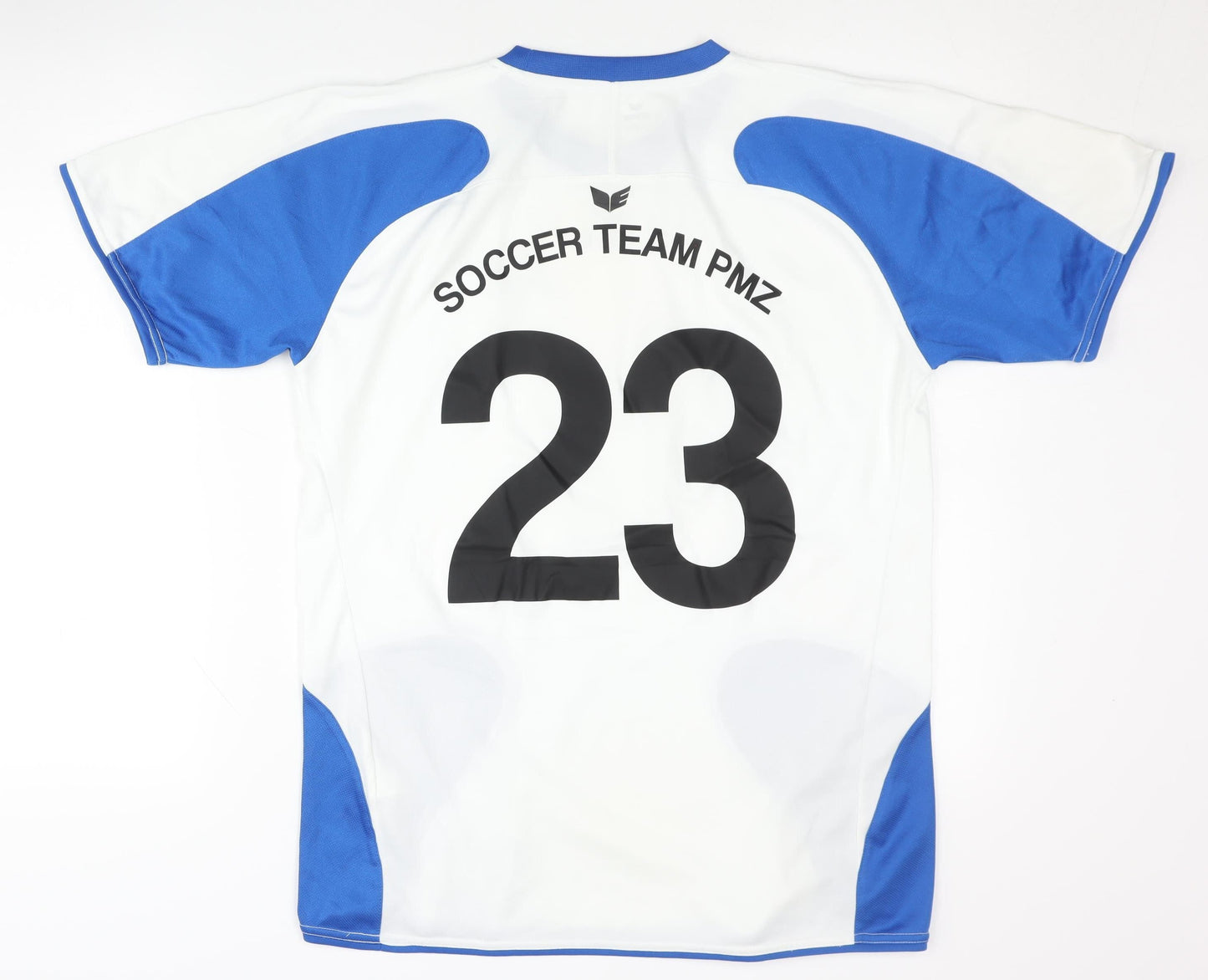 Erima Men's Football Jersey M White Blue