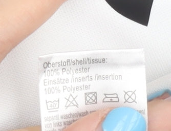 Erima Men's Football Jersey M White Blue