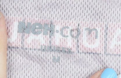 Net.com Unisex Red Running T-Shirt M