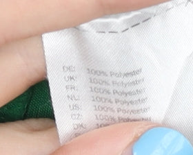 Jako Men's Green Football Jersey T-Shirt L