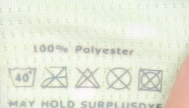 newLine Men's Green Blue Running T-Shirt Size M