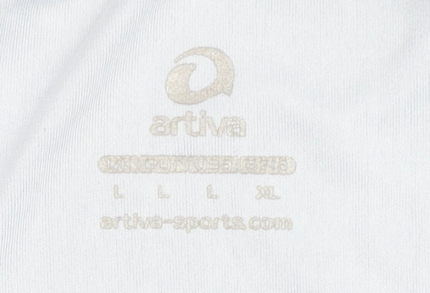 Artiva Unisex Adults Blue XL Jersey T-Shirt