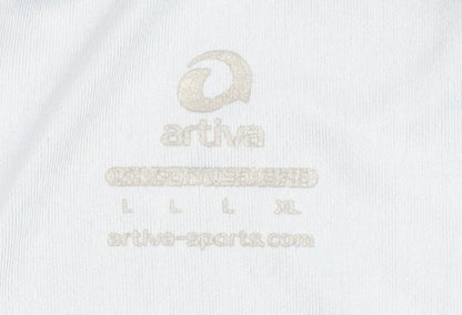 Artiva Unisex Adults Blue XL Jersey T-Shirt